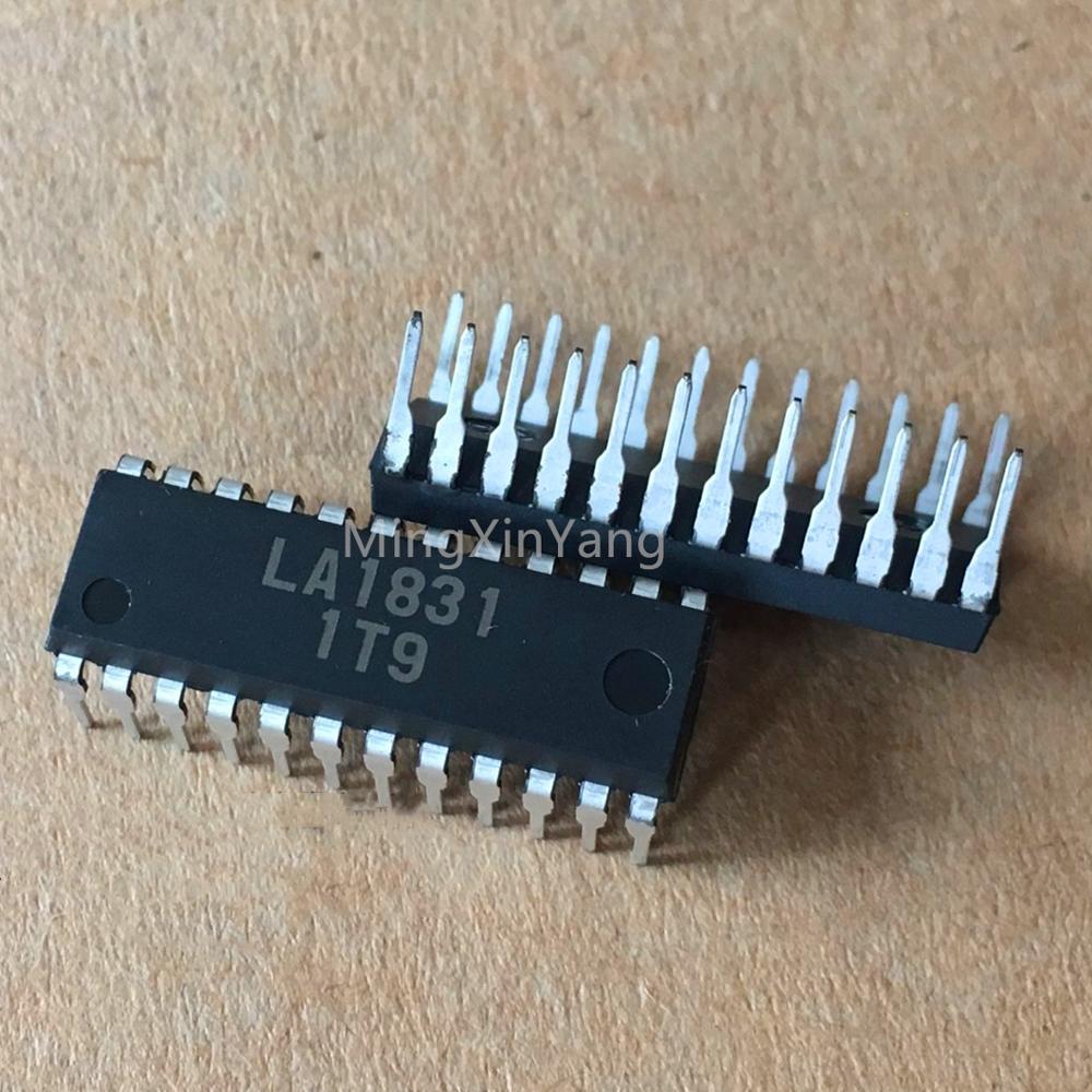5PCS LA1831 DIP-24 집적 회로 IC 칩